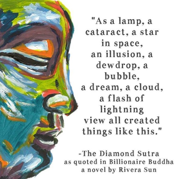 billionaire buddha