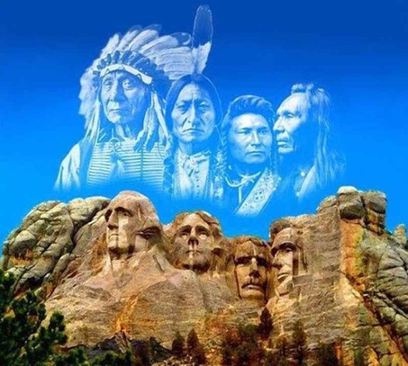 first nations rushmore