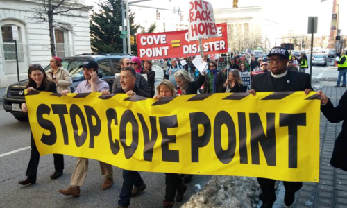 stop cove  point