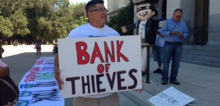Bank of Thieves