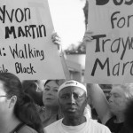 Invitation to Walk with Trayvon Martin