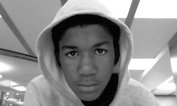 image of trayvon martin