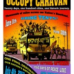 Occupy Caravan to the National Gathering