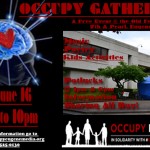 Occupy Gathering