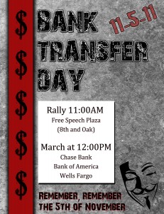 Bank Transfer Day