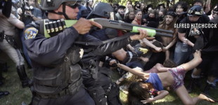 Occupy Radio: 13/11/20: Radley Balko, Rise of the Warrior Cop