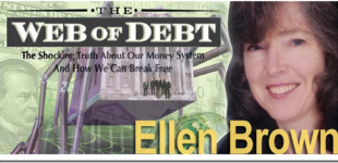 Occupy Radio 13/9/18: Ellen Brown, Public Banking Solution