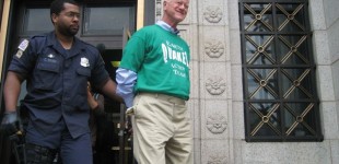 Occupy Radio: 13/11/6: George Lakey, the Ju-Jitzu of Nonviolence