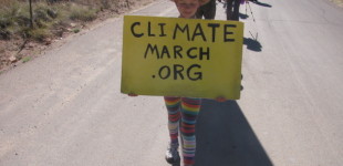 14/6/4 Occupy Radio: The Great March for Climate Action