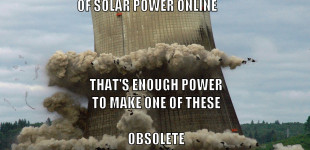 Occupy Radio: 14/3/26: Good News on Green Energy