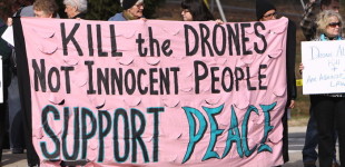 14/10/1 Occupy Radio: Global Day of Action Against Drones, with Medea Benjamin