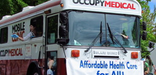 Occupy Radio: American Healthcare Victimizes the Poor, and Uninsured