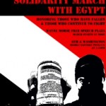 Defend the Egyptian Revolution – End Military Trials for Civilians