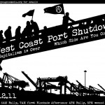 12. 12 West Coast Ports Shutdown