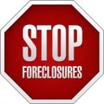 Housing is a Human Right; Stop the Foreclosures!