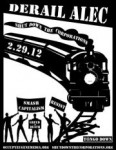 Derail ALEC!
