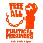 March in Solidarity with Political Prisoners Everywhere!