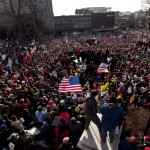 Come Join Us For The People United March! Saturday, Feb. 25 11am-2pm