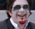 VIDEO OF ZOMBIE PROTEST AGAINST BANK OF AMERICA