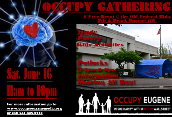 Occupy Gathering