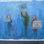 FIRST FRIDAY OCCUPY ART AND OPEN HOUSE