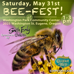 Beyond Toxics: BEE-FEST! A celebration of America’s most bee-friendly city
