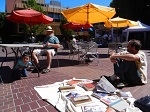 Liberating Kesey Square