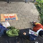 From an Occupier to Mayor Piercy: A Request for Sanctuary