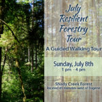 Beyond Toxics' Resilient Forestry Tour